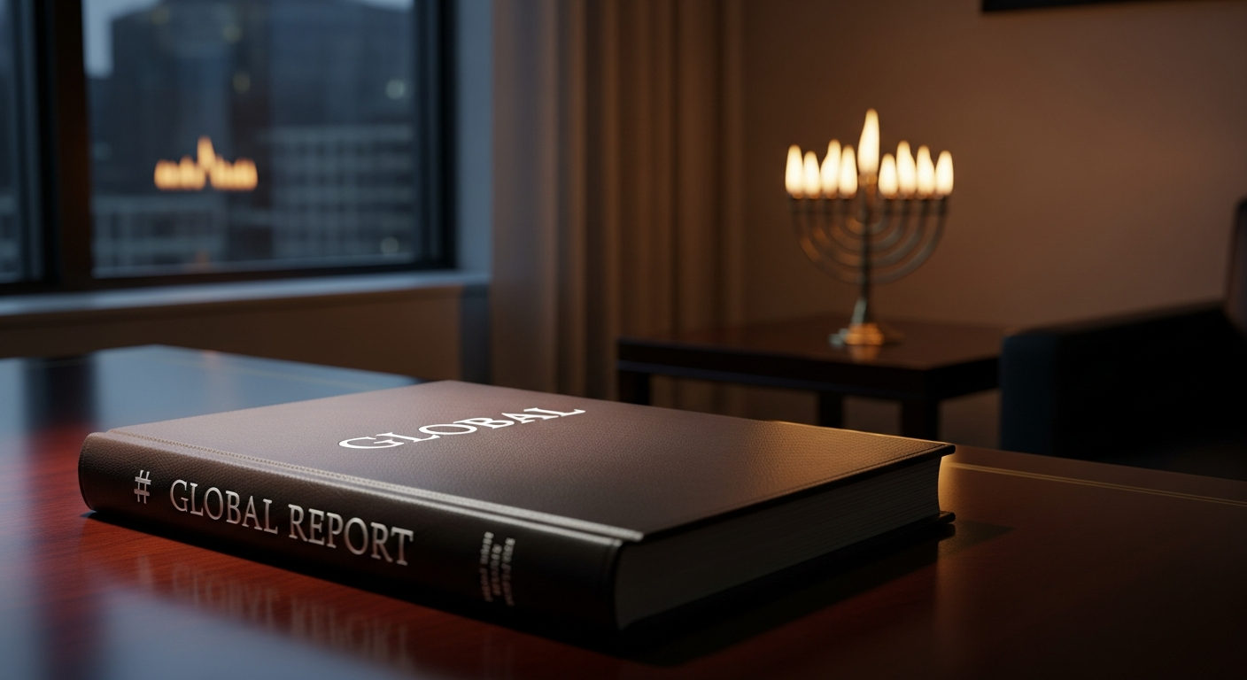 Combat Antisemitism Movement Documents Record Global Hate Surge