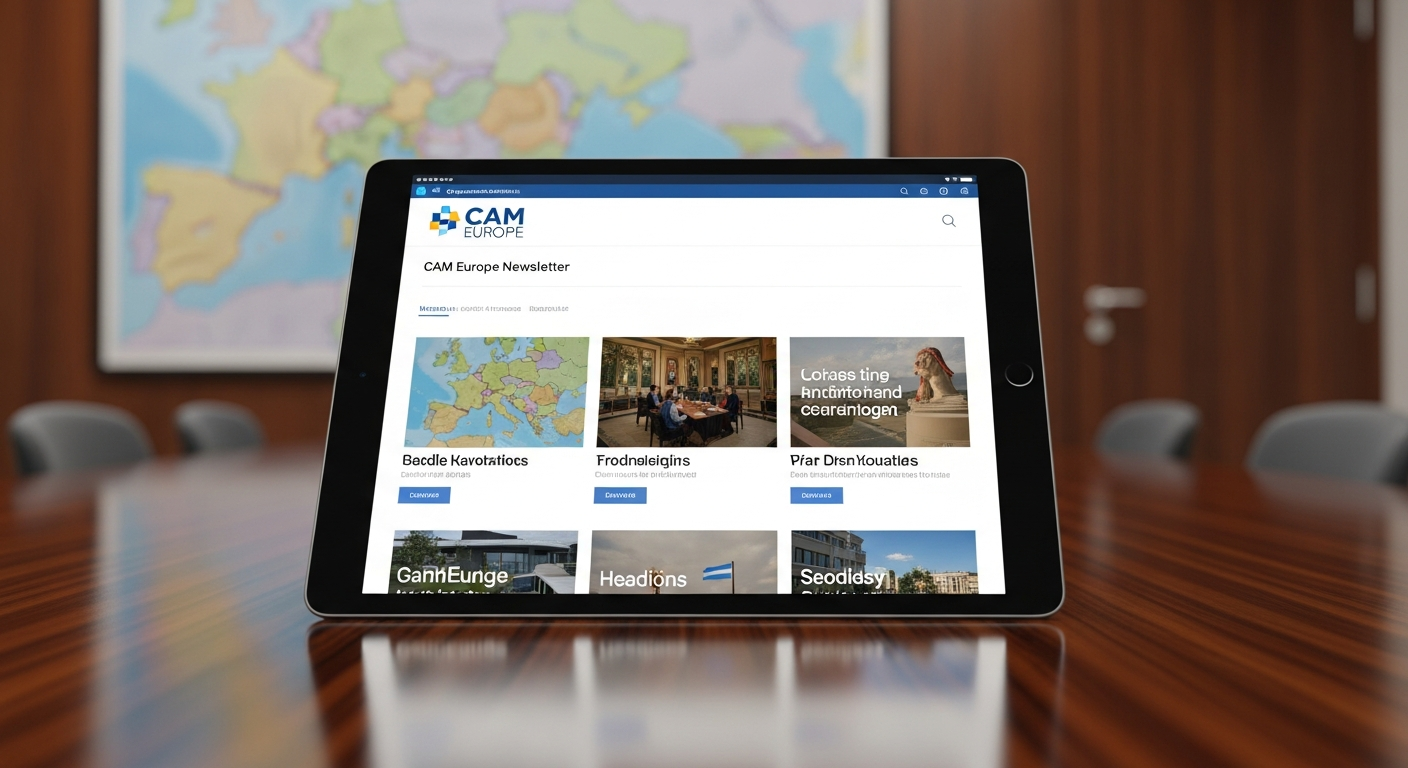 Combat Antisemitism Movement Launches Dedicated Europe News Monitoring