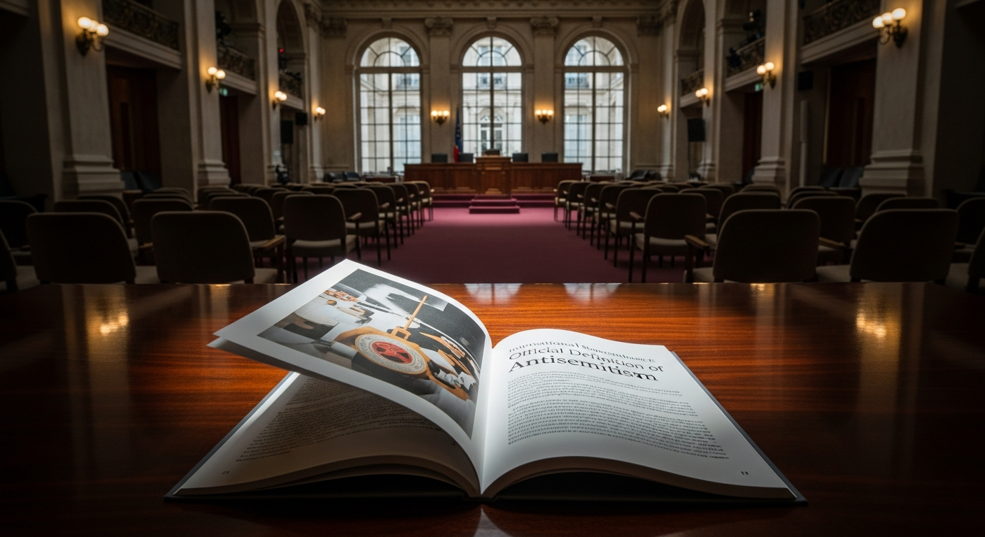 Confronting the Metamorphosis of Contemporary European Antisemitism