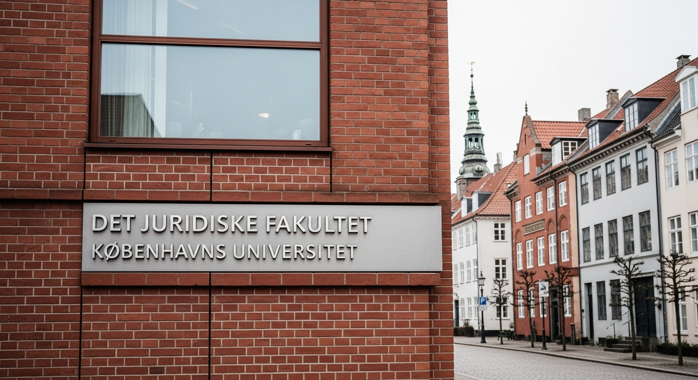 Copenhagen Law Lecturer Sparks Outrage With Anti-IDF Slide