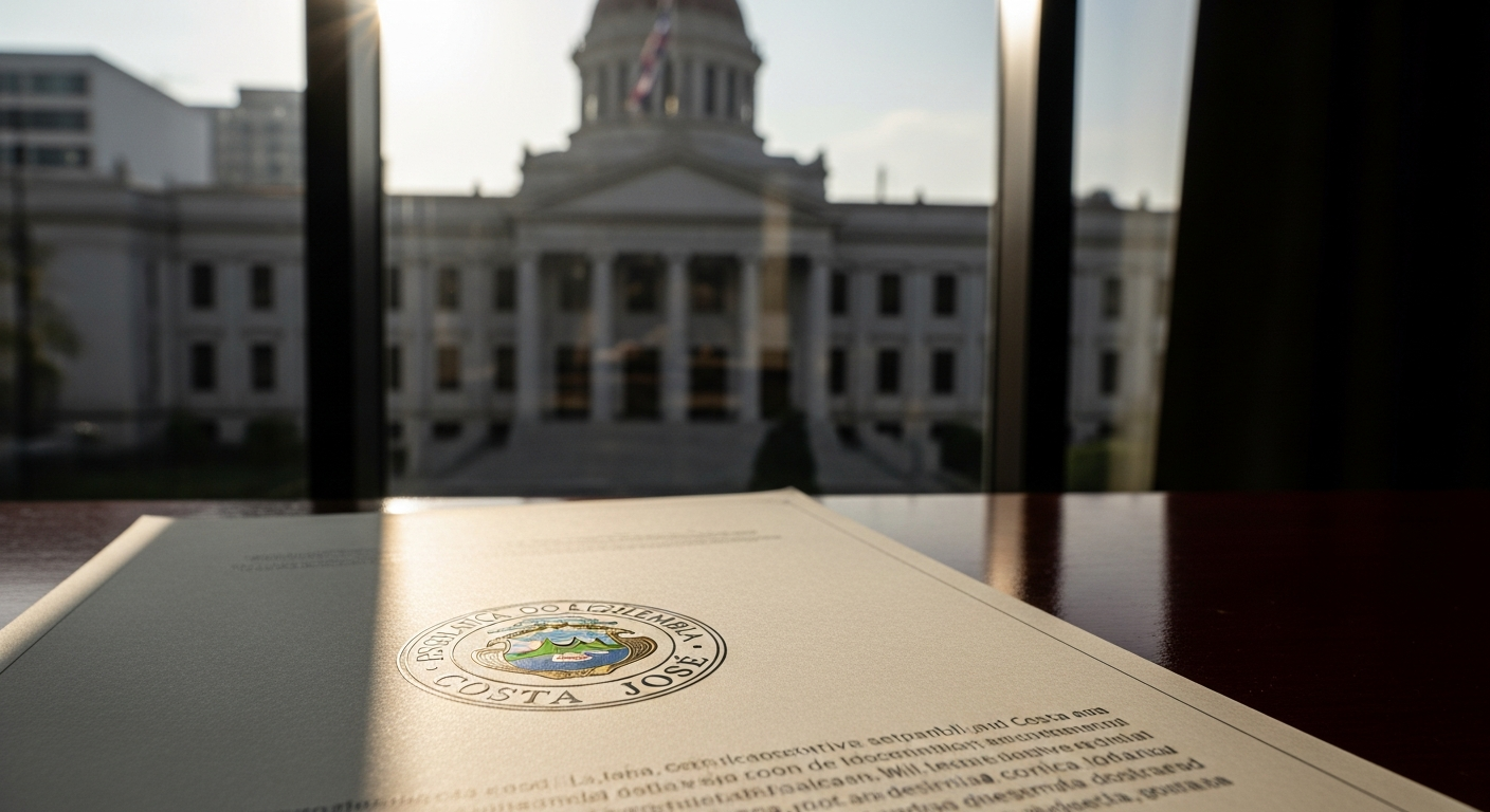 Costa Rica's Landmark Ban on Iran-Backed Terrorist Groups