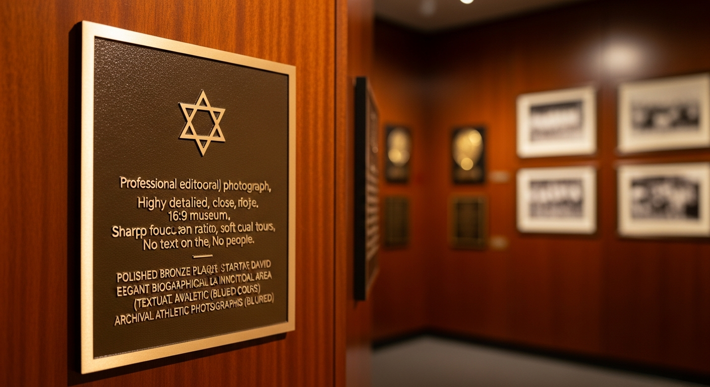 Defying Antisemitism Through Jewish Athletic Pride