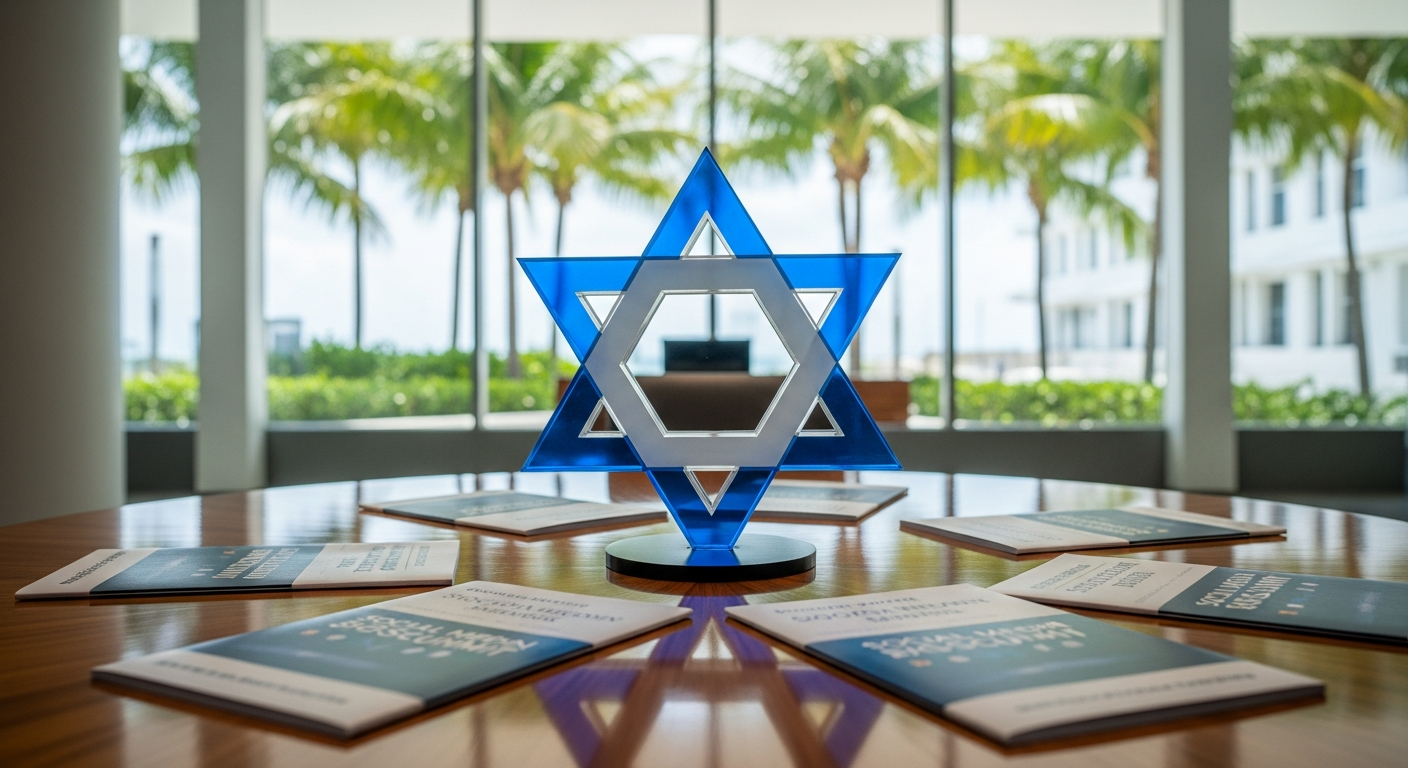 Digital Influencers Unite in Miami to Fight Antisemitism