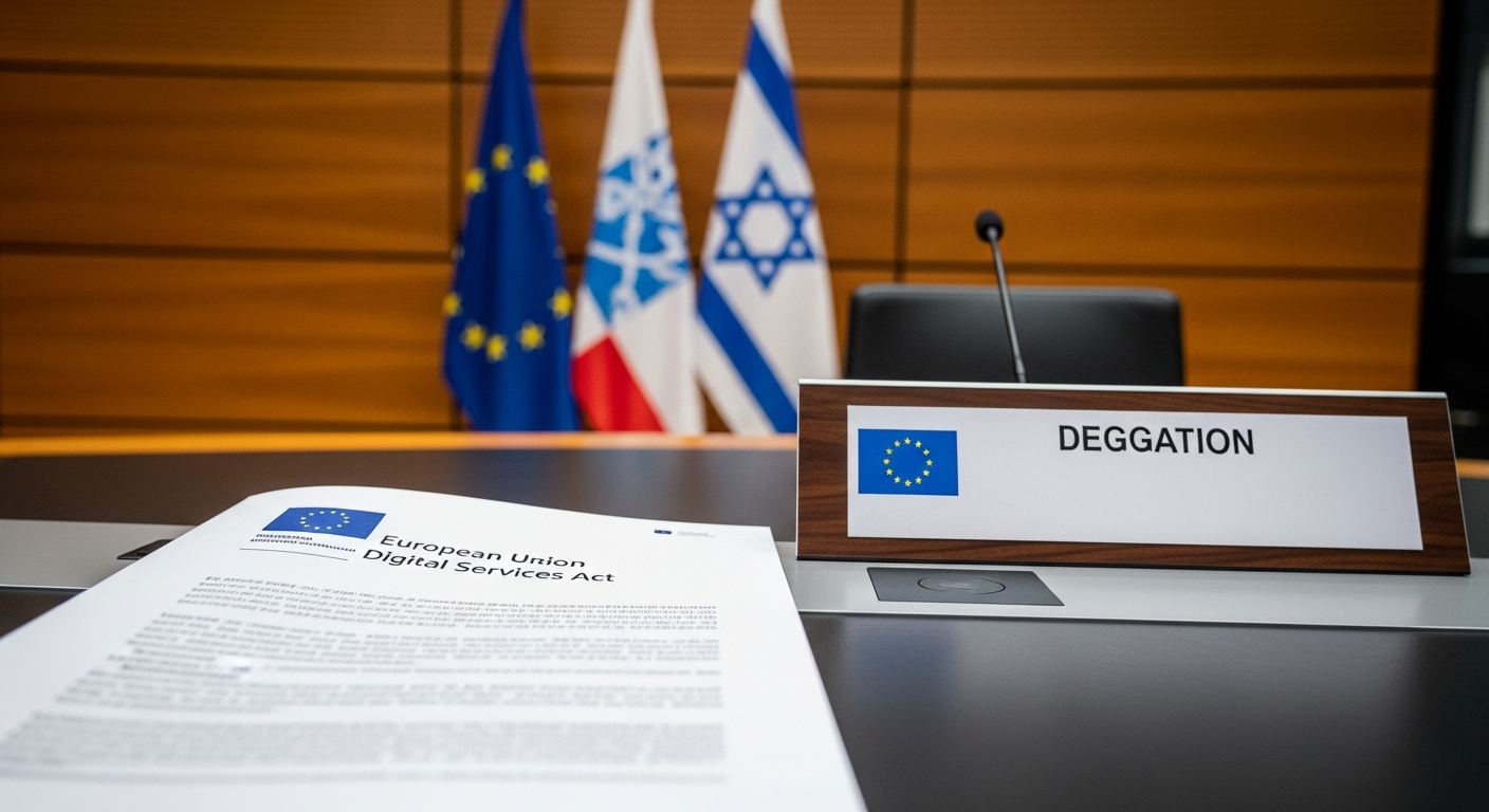 EU Urged to Curb Algorithmic Antisemitism Online