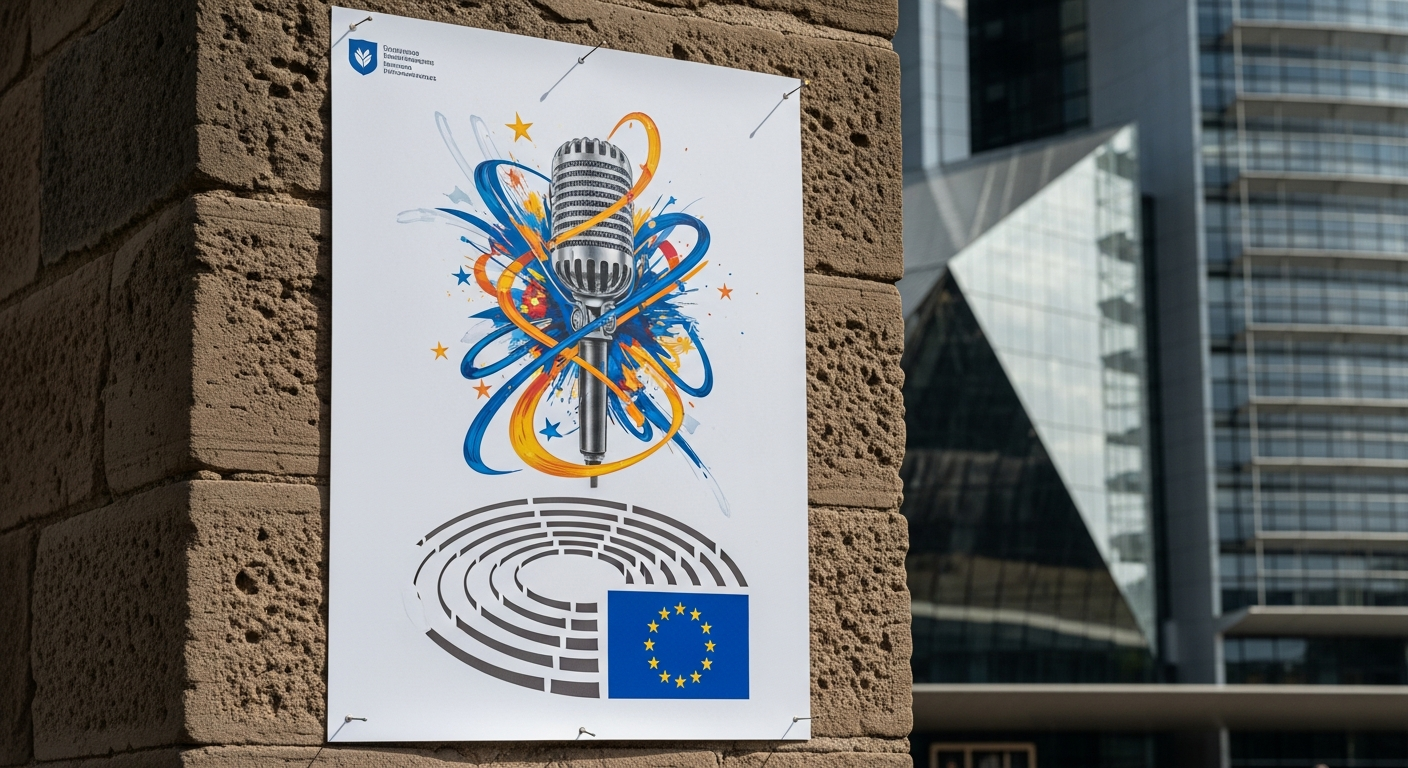 European Parliament Funds Concert Featuring Antisemitic French Rapper