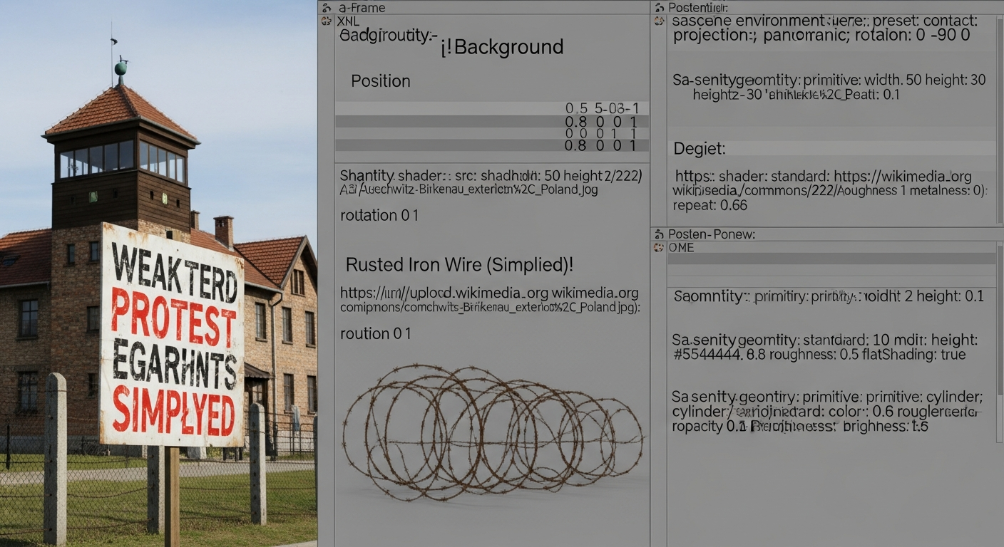 Exploiting Auschwitz: The Distortion of Holocaust Memory
