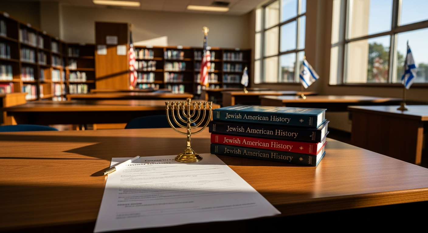 Fighting Antisemitism Through Education in San Diego