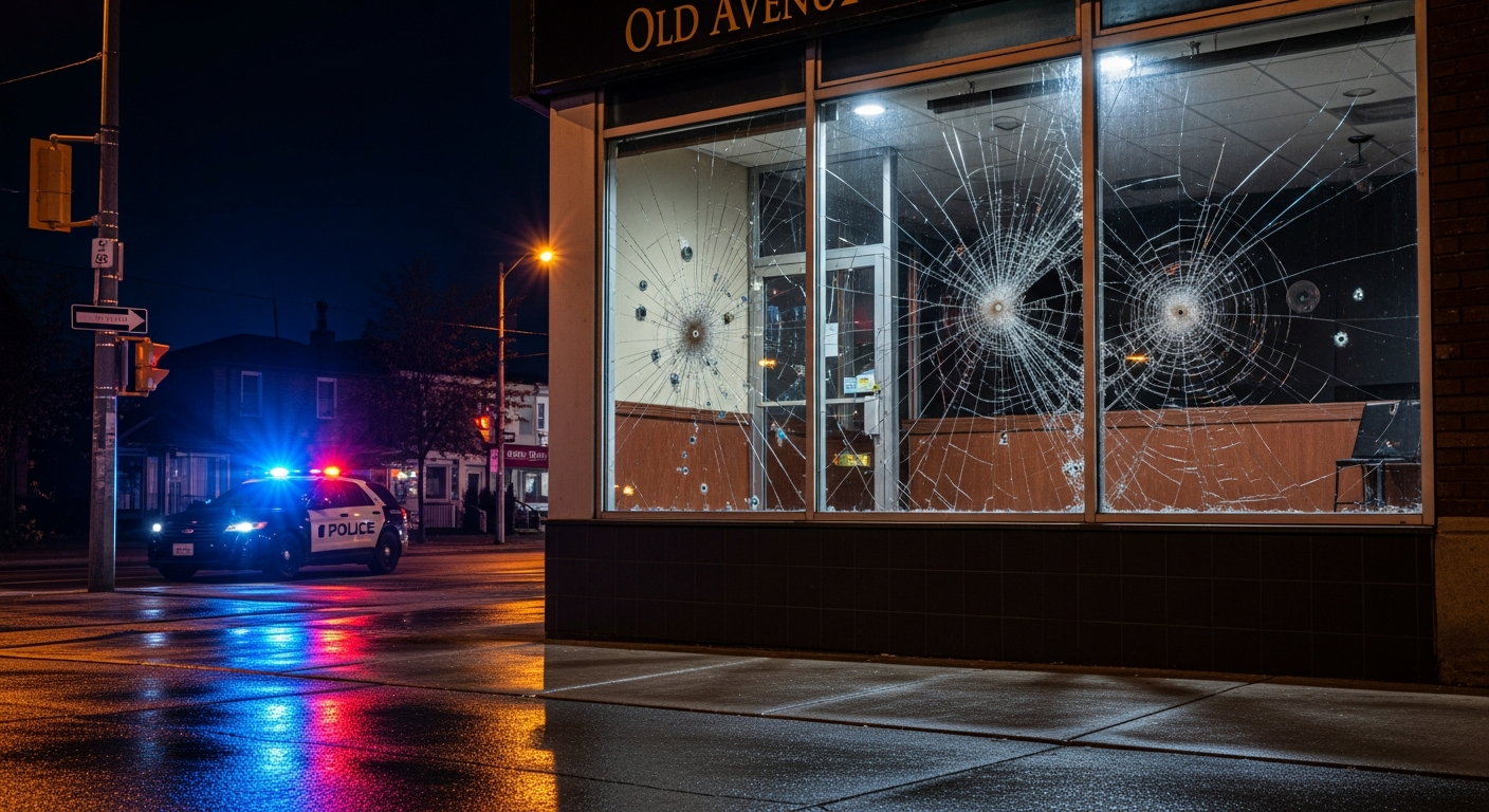 Fourteen Bullets: The Antisemitic Siege of Toronto’s Jewish Restaurants