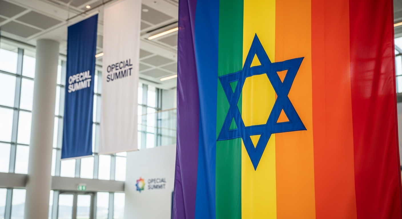Gay Spaces Are Still Jewish Spaces: Resisting LGBTQ Exclusion