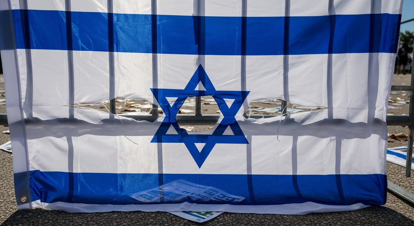 GDL's "Name The Nose Tour" Attacks Florida Pro-Israel Rally