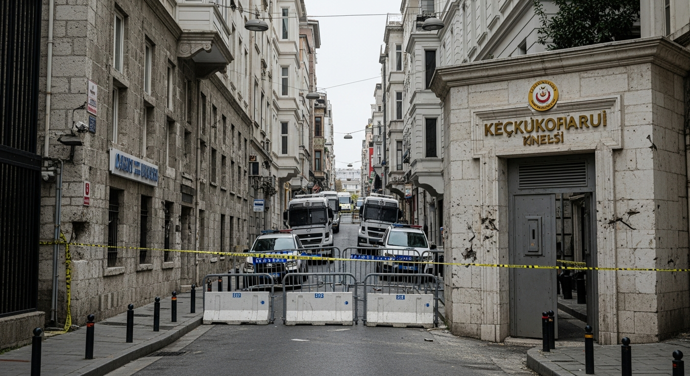 Gunmen Attack Israeli Consulate in Istanbul Amid Rising Threats
