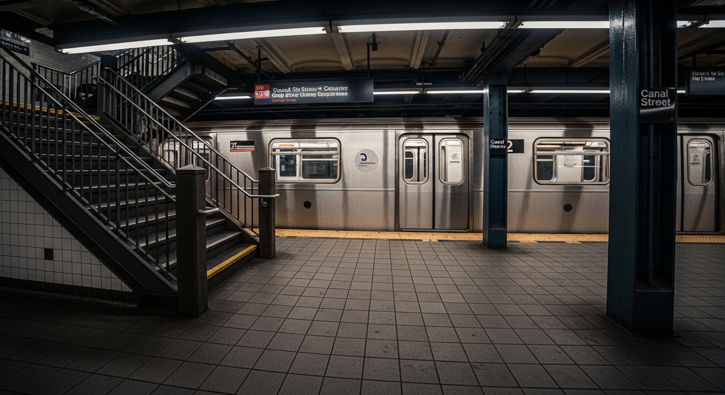 Hate on the Subway: NYC Rider Assaults Jewish Woman
