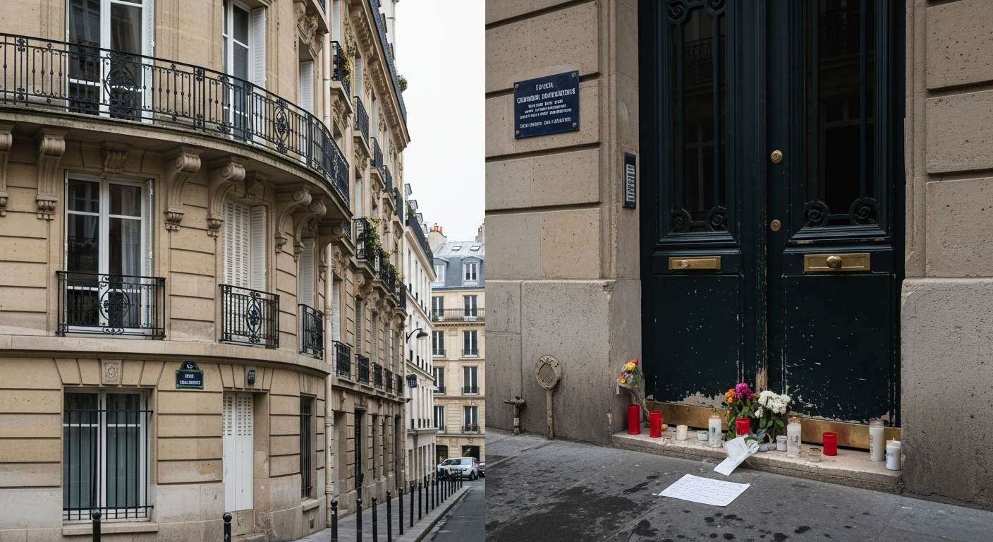 Holocaust Survivor Murdered in Paris for Being Jewish