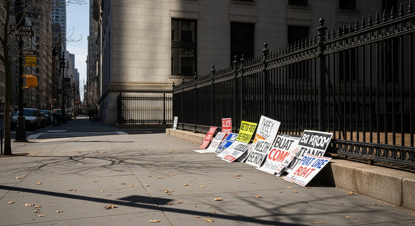 Holocaust Trivialization at the New York No Kings Protest