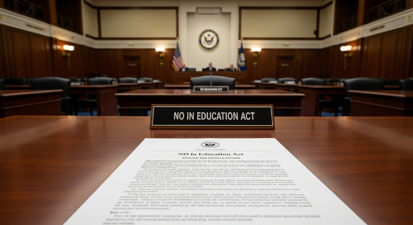 House Committee Advances Critical Bills Confronting Campus Antisemitism