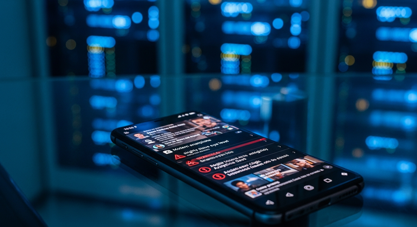 Instagram Algorithm's Role in Spreading Mass Antisemitism