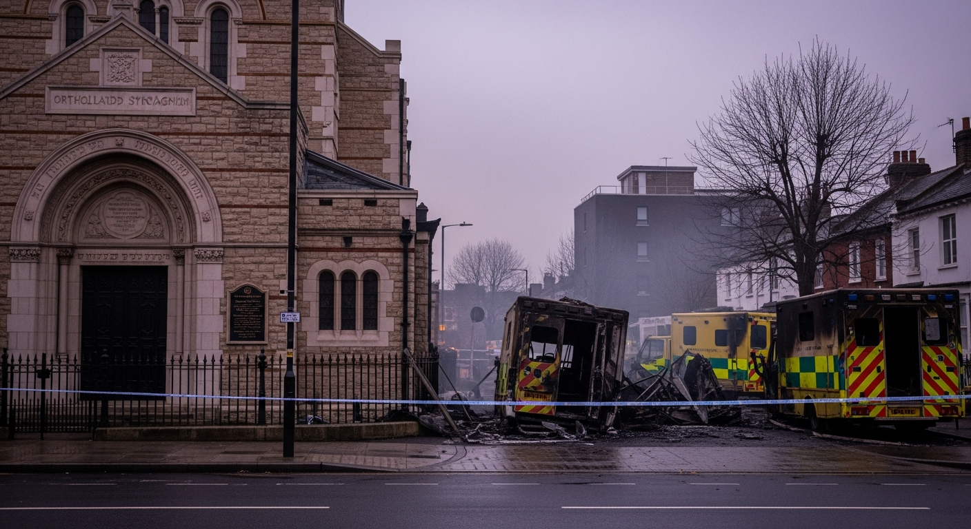 Iran's Terror Proxy Wages War on European Jewry