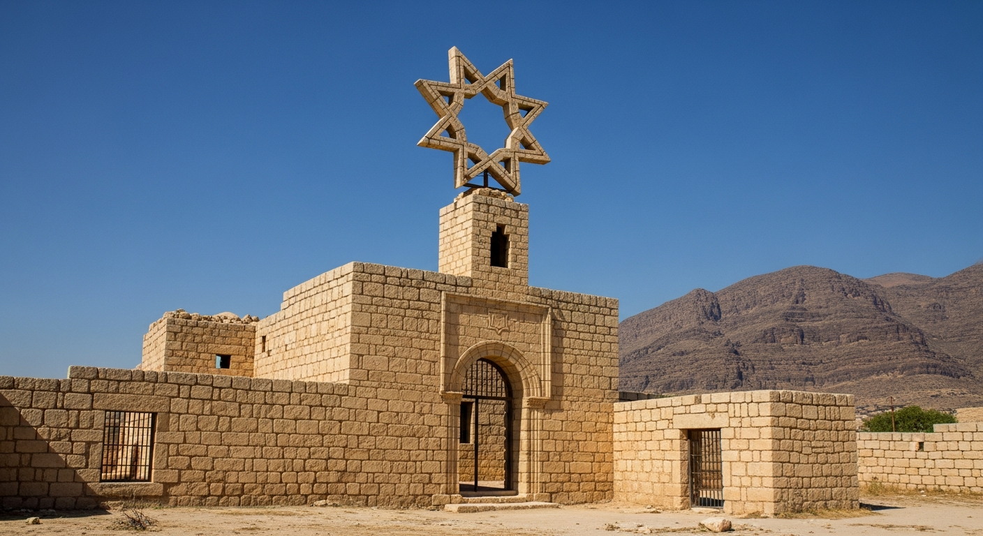 Islamist March in Morocco Threatens Historic Jewish Legacy