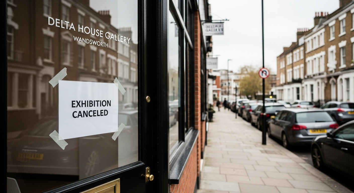 London Art Exhibition Canceled Over Antisemitic Blood Libel Imagery