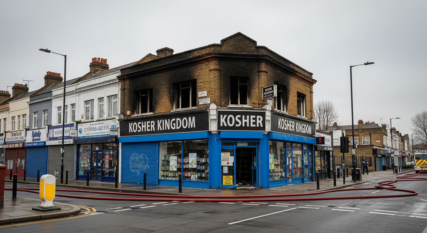 London Jewish Community Gripped by Antisemitic Terror Fears