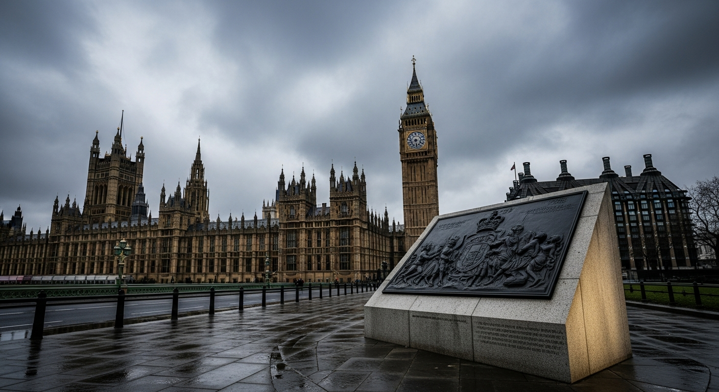 London Stands Firm Against Surging Antisemitic Terror Wave