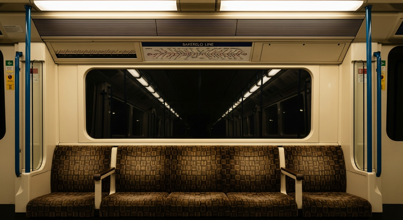 London Tube Driver Suspended Over Antisemitic Threat