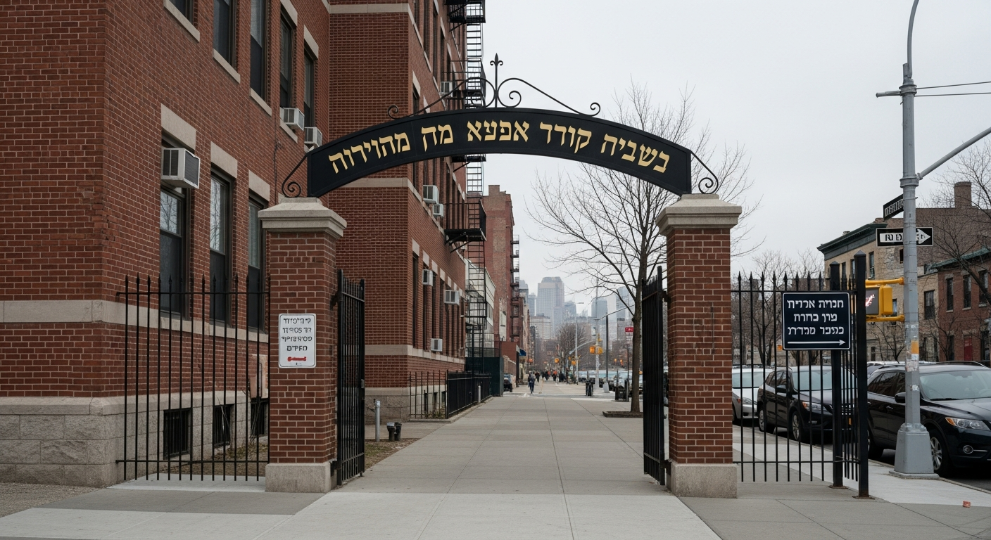 Mayor Mamdani Vetoes Protections for Jewish Educational Institutions