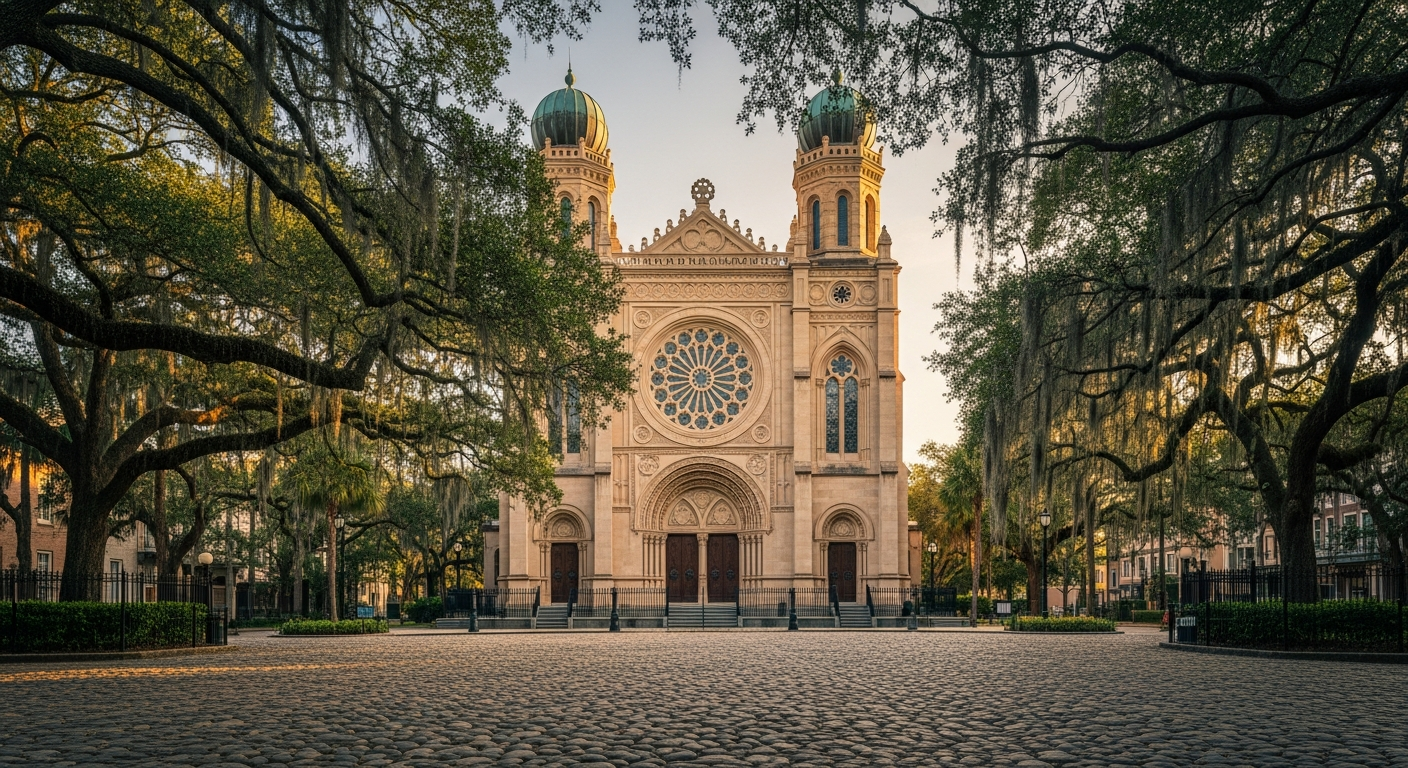 Mayors Unite in Savannah Against Rising Global Antisemitism