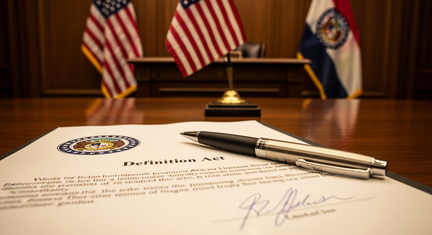 Missouri Codifies IHRA Definition to Combat Rising State Antisemitism