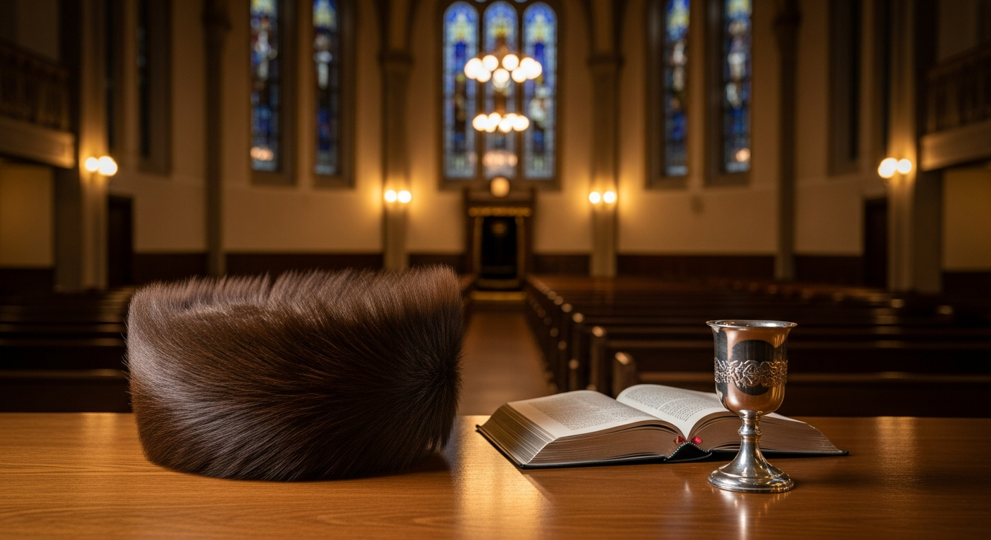 Montreal Shabbat Attacks Target Orthodox Jewish Shtreimels