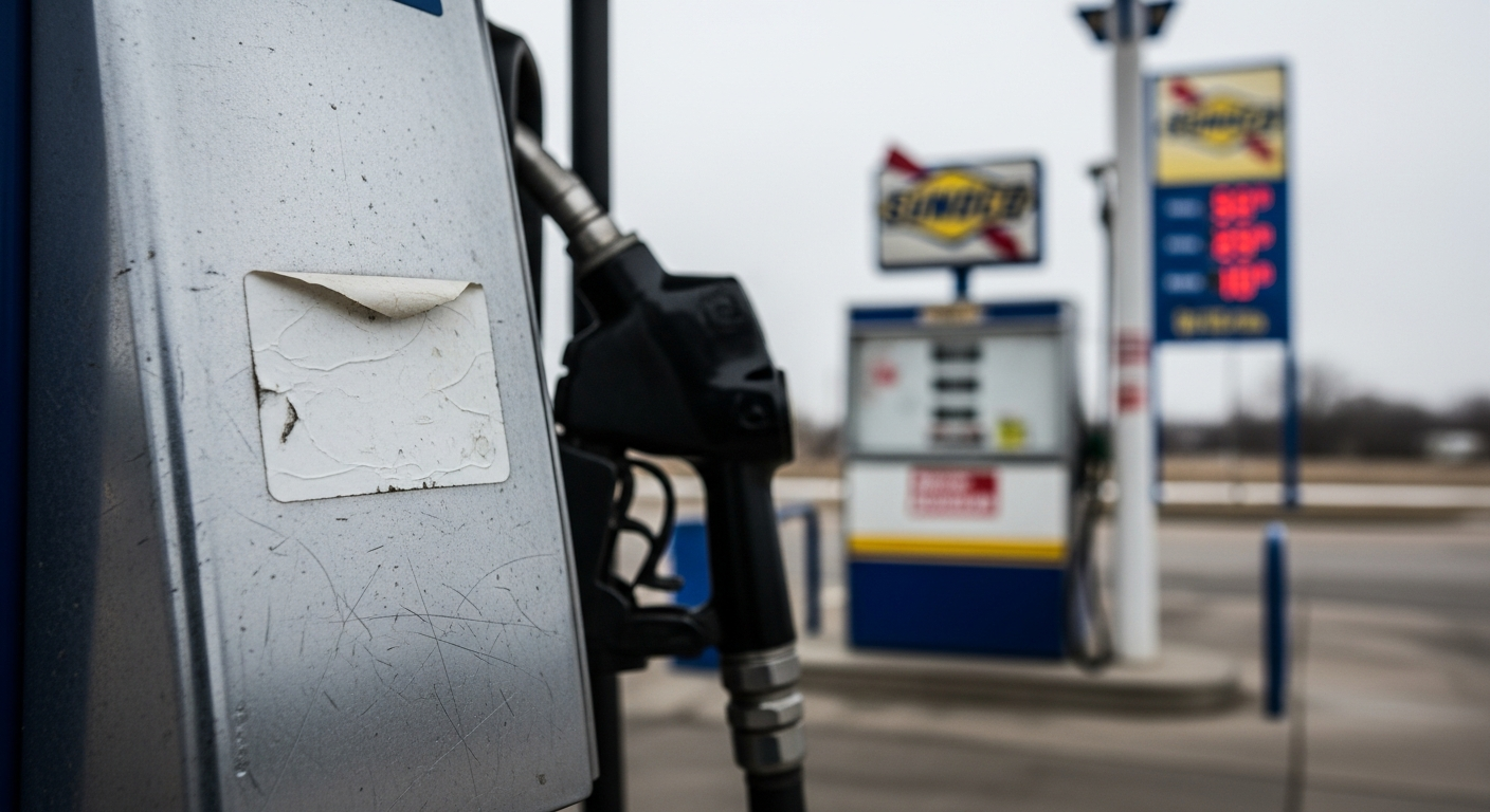 Nazi-Style Caricatures Blaming Jews for Gas Prices in Ohio