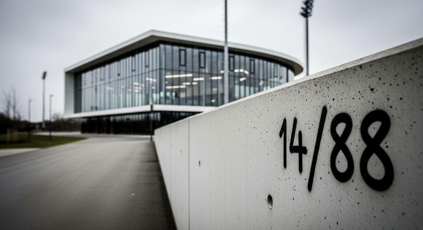 Neo-Nazi Vandalism Desecrates Struer Energi Park in Denmark
