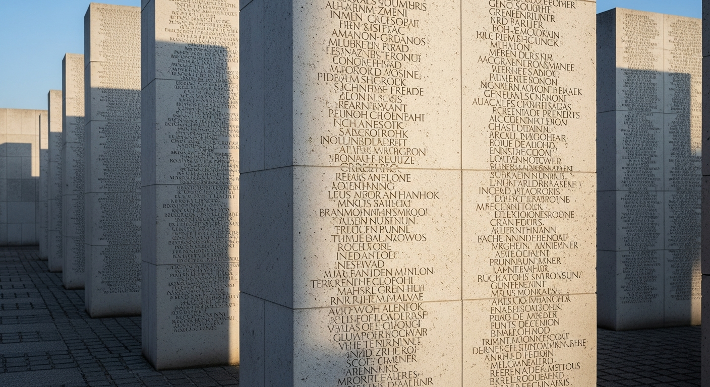 Remembrance and Duty: Shannon Seban at Paris Shoah Memorial