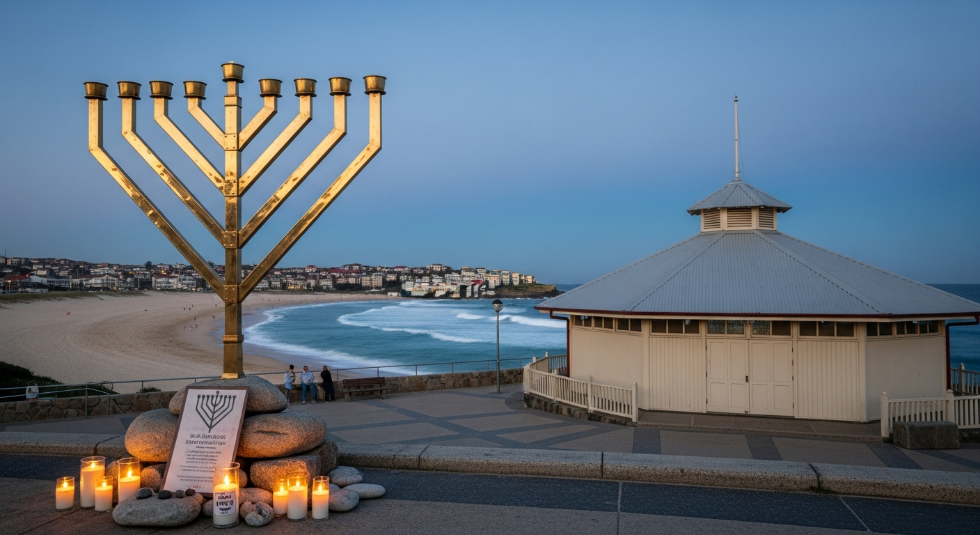 Resilience in Bondi: Honoring Ruvien Morrison’s Legacy of Light