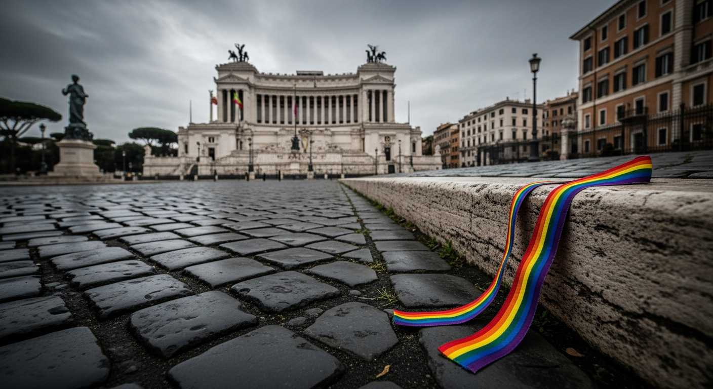 Rome Pride Parade Faces Outrage After Banning Jewish Groups