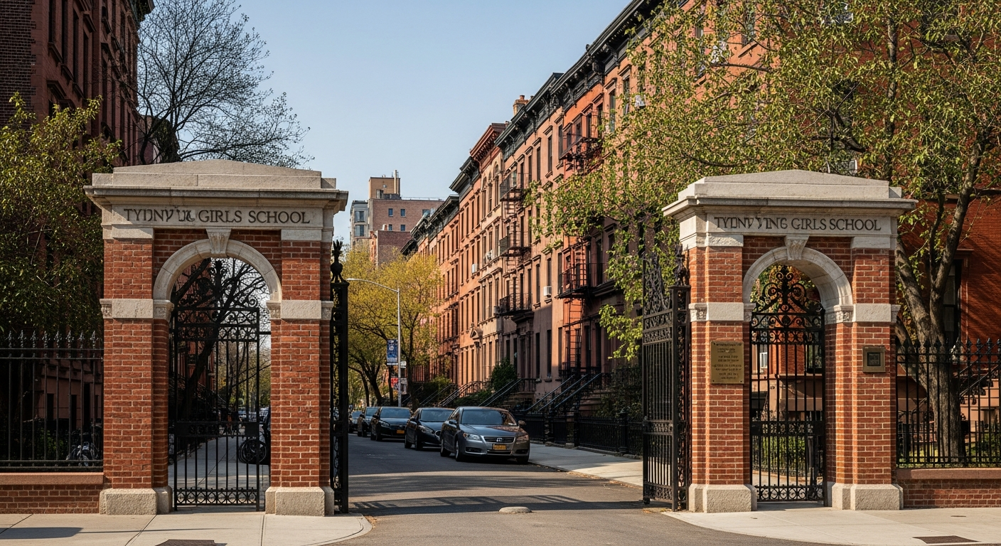 Targeted Prayer: Religious Intimidation at a Brooklyn Girls’ School