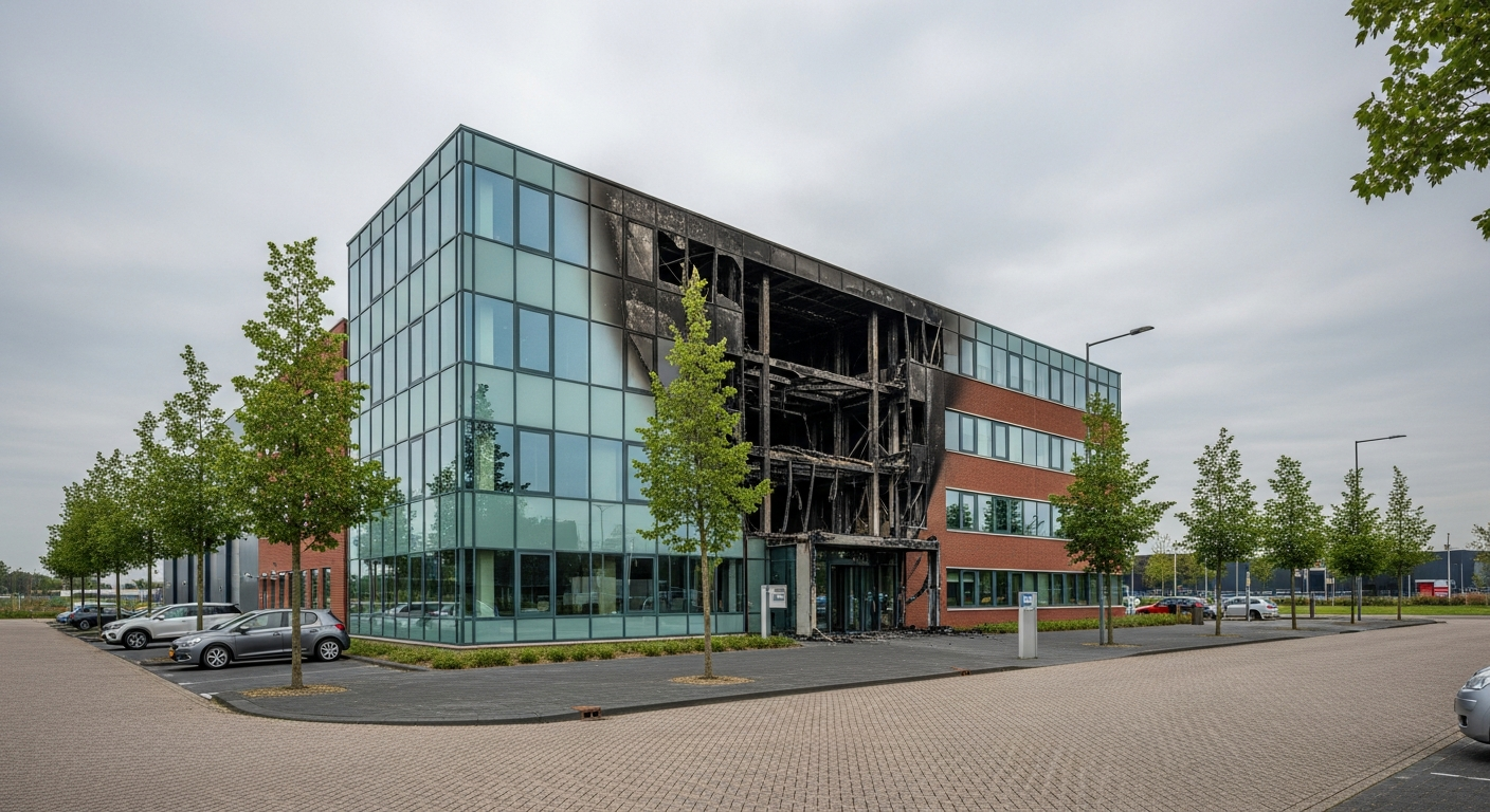 Targeted Terror: The Bombing of Nijkerk's Israel Center