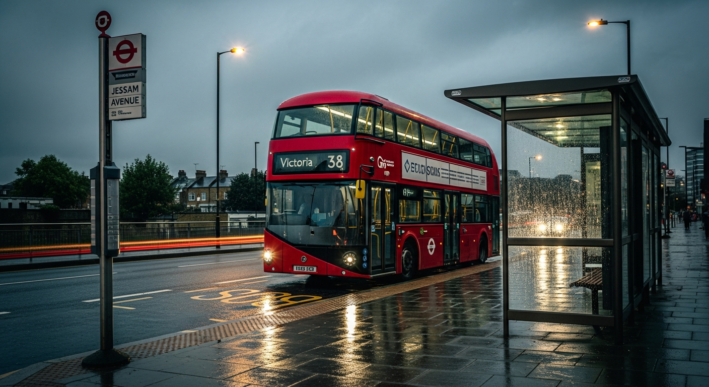 Terror on the 254: Confronting Antisemitic Violence in Hackney