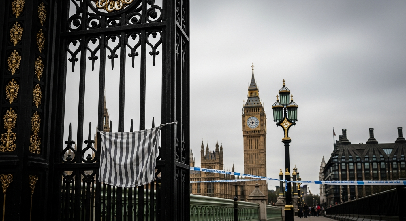 Terror Symbols and Violent Attacks Targeting London’s Jewish Community