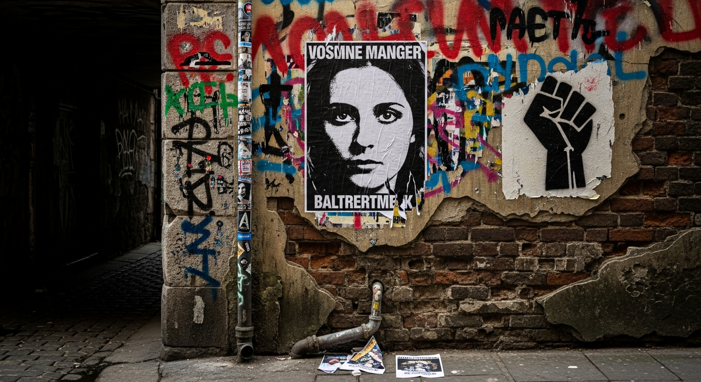 Terrorist as Mascot: The Veneration of Leila Khaled in Dublin