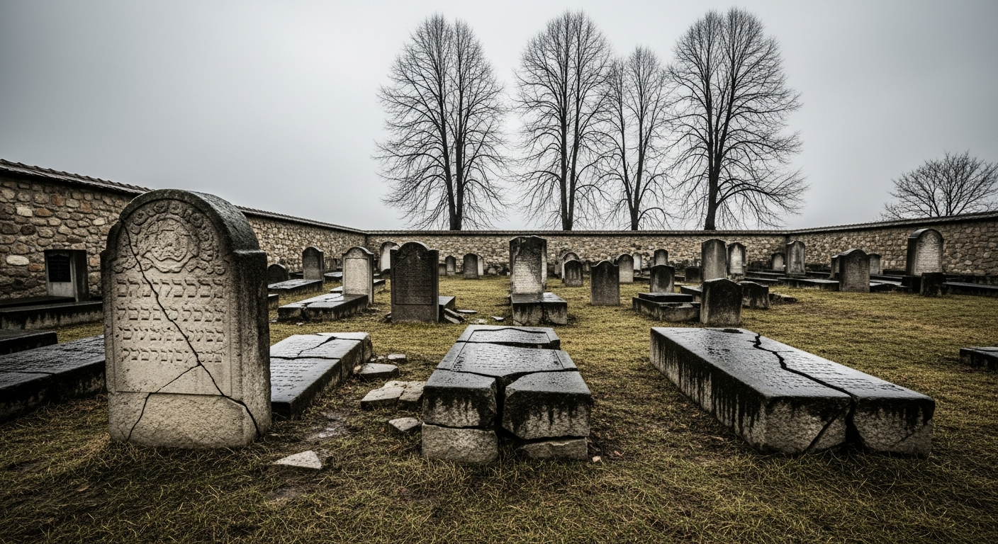 The Desecration of Reghin: Vandalizing Holocaust Memory in Romania