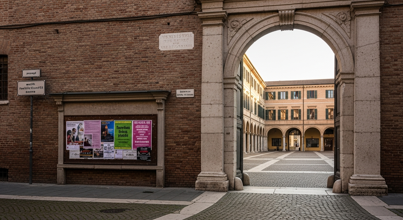 The Distortion of Resistance at Padova University