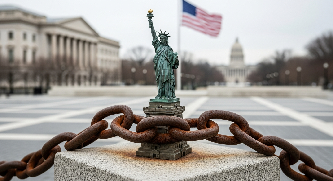 The Dual Loyalty Trope and the Washington D.C. Stunt