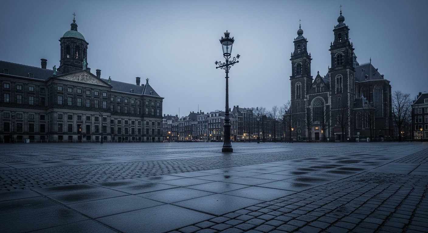 The Escalation of Genocidal Rhetoric in Amsterdam