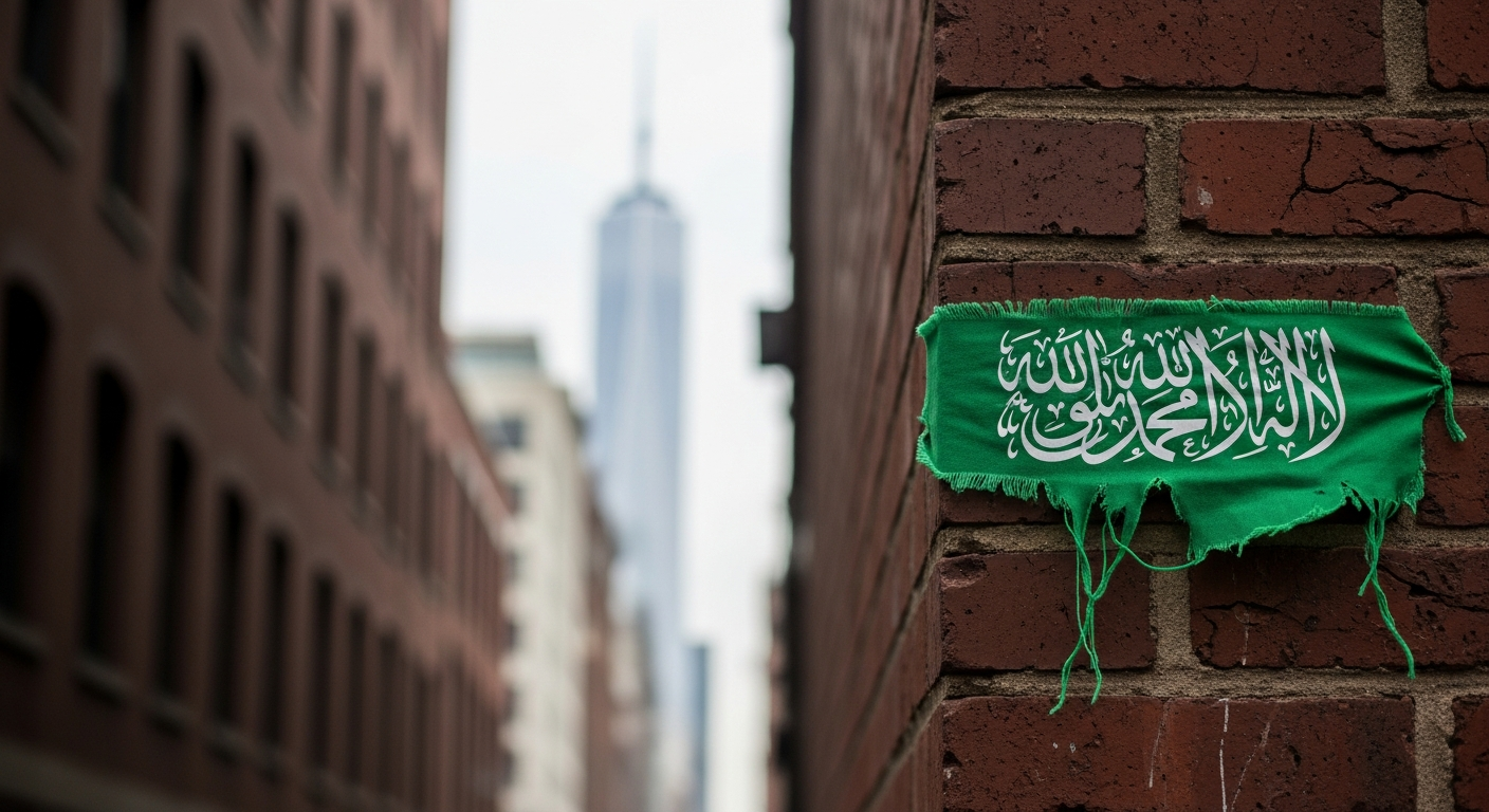 The Escalation of Radicalism: Hamas Glorification in New York City