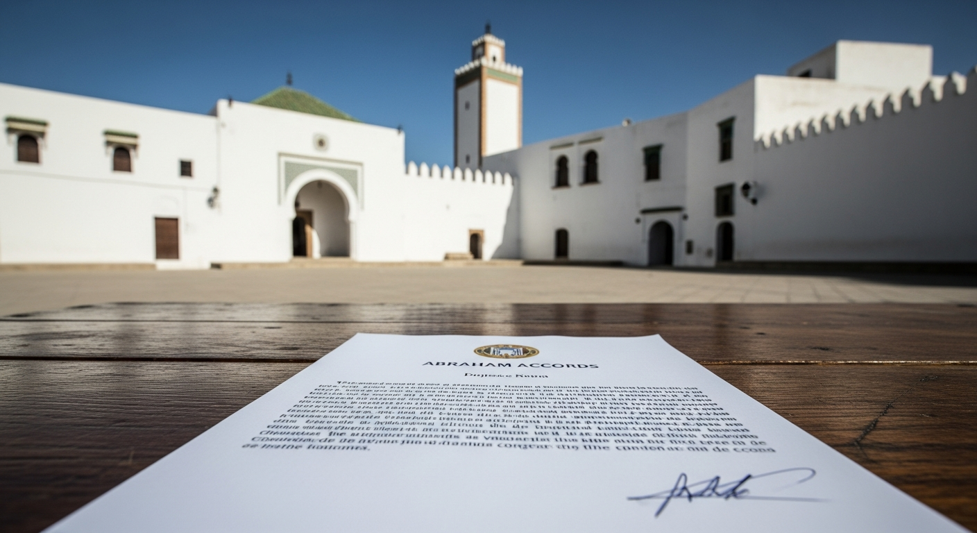 The Export of Hamas Extremism to Morocco