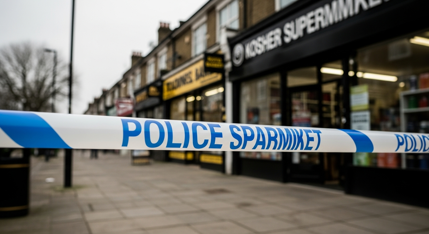 The Golders Green Stabbing: A National Antisemitism Emergency