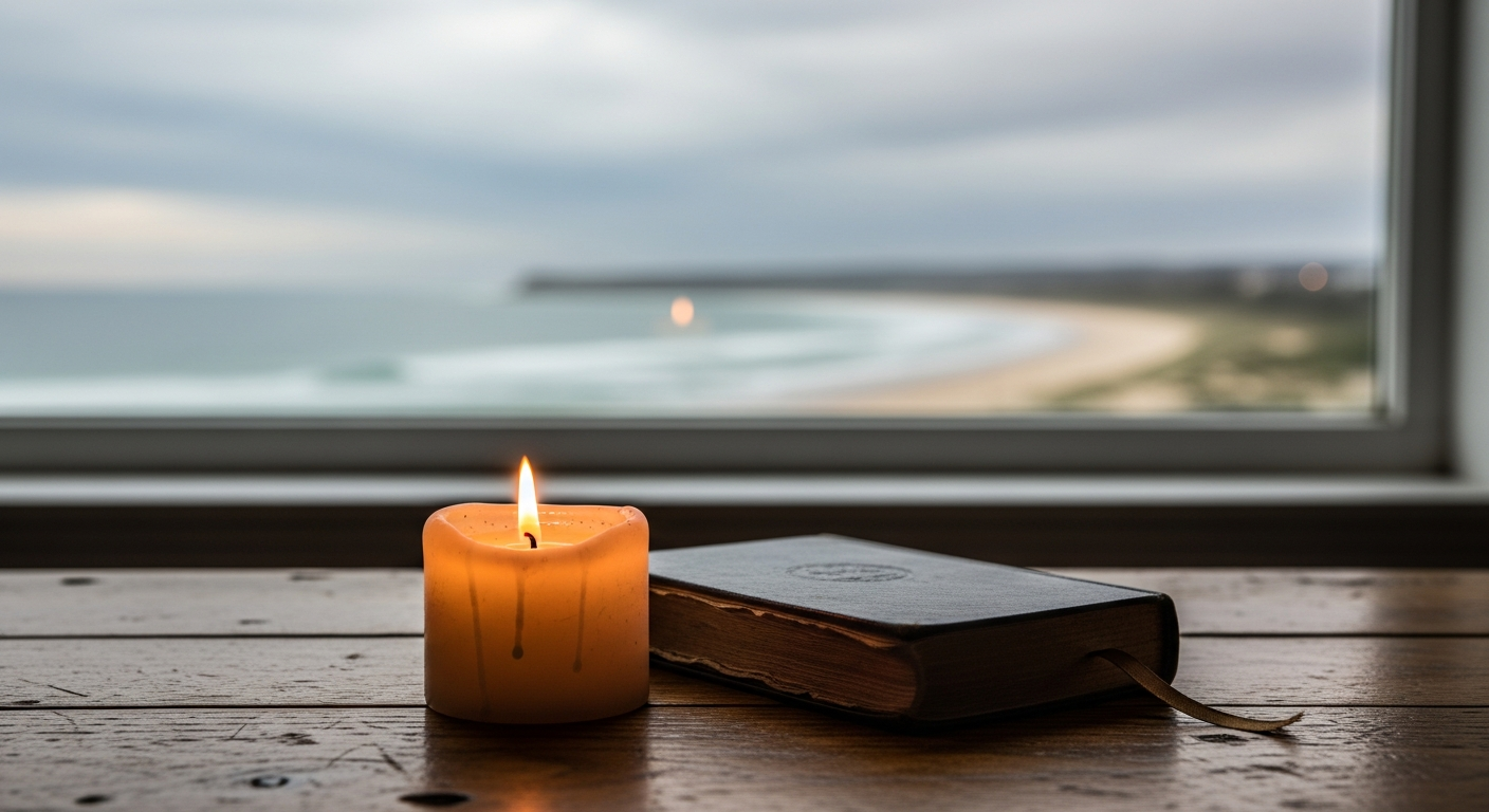 The Heroism and Tragedy of Reuven Morrison in Australia