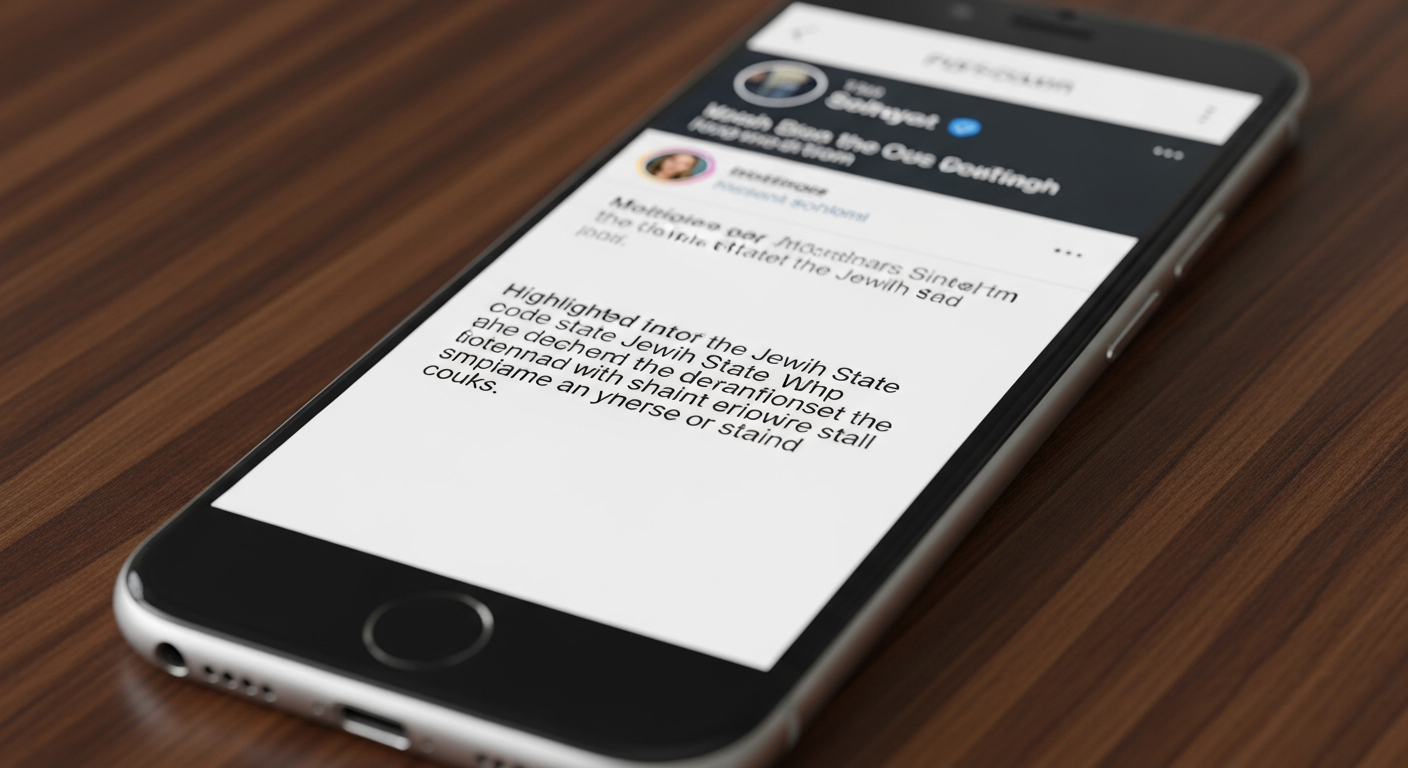 The Rhetoric of Destruction: Combat Antisemitism Movement Advocacy