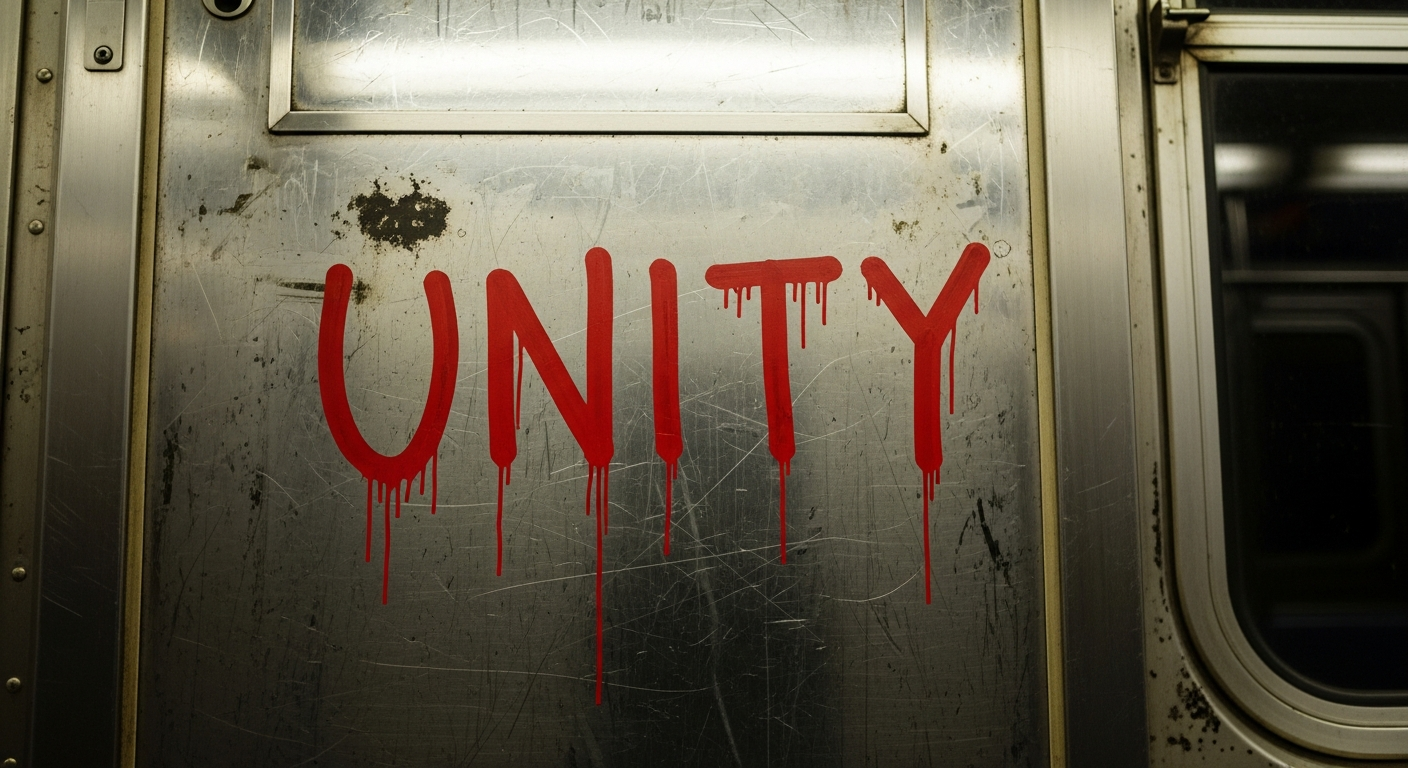 The Surge of Genocidal Rhetoric in New York Transit